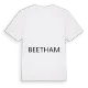 Jag älskar Beetham t-shirt stort tryck