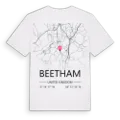 Beetham karta t-shirt