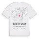 Beetham karta t-shirt