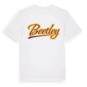 Beetley baseball t-shirt – ekologisk bomull t-shirt från Pinshirt