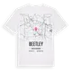 Beetley karta t-shirt
