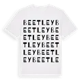 Beetley ordlek t-shirt