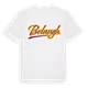 Belaugh baseball t-shirt