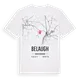 Belaugh karta t-shirt