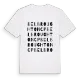 Belbroughton CP ordlek t-shirt