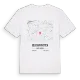 Belchamp Otten karta t-shirt