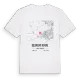 Belmont Rural karta t-shirt