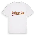 Belper CP baseball t-shirt