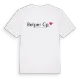 Belper CP hjärta t-shirt