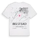 Belstead karta t-shirt