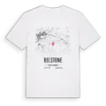 Belstone karta t-shirt