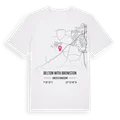 Belton with Browston karta t-shirt