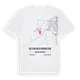 Belton with Browston karta t-shirt