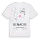 Benacre karta t-shirt