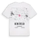 Benefield karta t-shirt