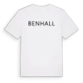 Jag älskar Benhall t-shirt stort tryck
