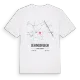 Beningbrough karta t-shirt