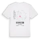 Benington karta t-shirt