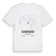 Benniworth karta t-shirt
