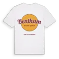 Bentham cirkel t-shirt