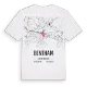 Bentham karta t-shirt