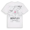 Bentley karta t-shirt