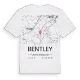 Bentley karta t-shirt