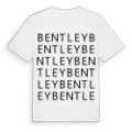 Bentley ordlek t-shirt