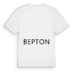 Jag älskar Bepton t-shirt stort tryck