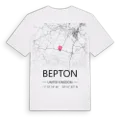 Bepton karta t-shirt
