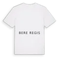 Jag älskar Bere Regis t-shirt stort tryck