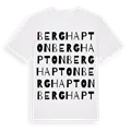 Bergh Apton ordlek t-shirt