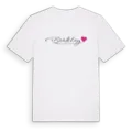 Berkley hjärta t-shirt