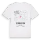 Berrington karta t-shirt
