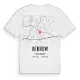 Berrow karta t-shirt