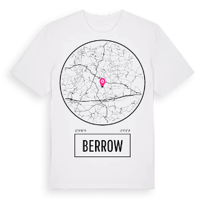 Berrow t-shirt – ekologisk bomull t-shirt från Pinshirt