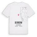 Berrow karta t-shirt