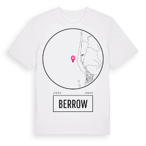 Berrow t-shirt – ekologisk bomull t-shirt från Pinshirt