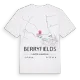 Berryfields karta t-shirt