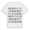 Berryfields ordlek t-shirt