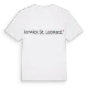 Berwick St. Leonard hjärta t-shirt