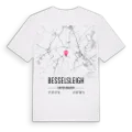 Besselsleigh karta t-shirt
