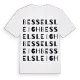 Besselsleigh ordlek t-shirt
