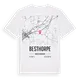 Besthorpe karta t-shirt