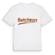 Betchton baseball t-shirt