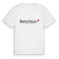 Betchton hjärta t-shirt