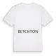 Jag älskar Betchton t-shirt stort tryck