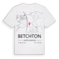 Betchton karta t-shirt