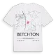 Betchton karta t-shirt