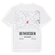 Bethersden karta t-shirt